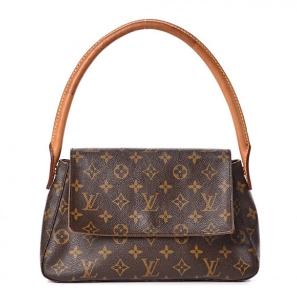 Louis Vuitton Handbags - Louis Vuitton Mini Looping Bag